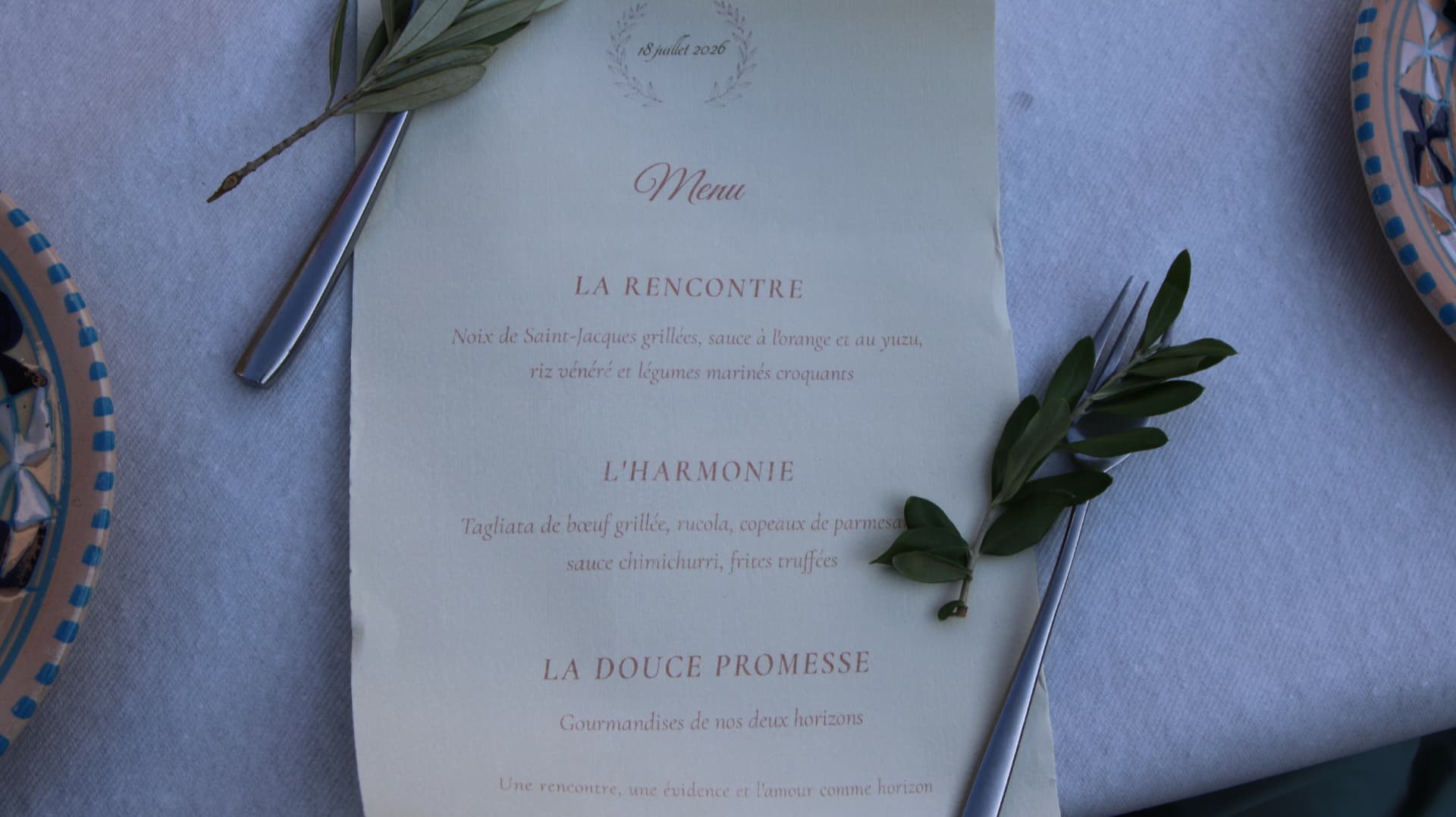 La soirée — 1